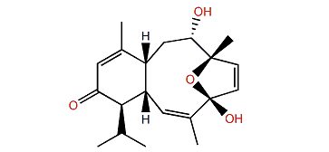 Valdivone A